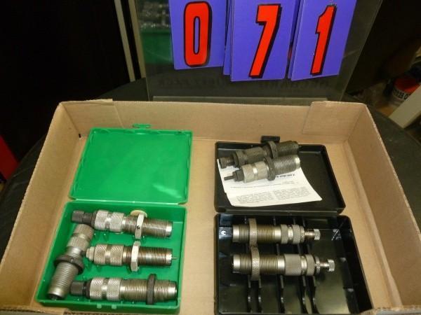 RCBS reloading dies 78&quot x 14 ...