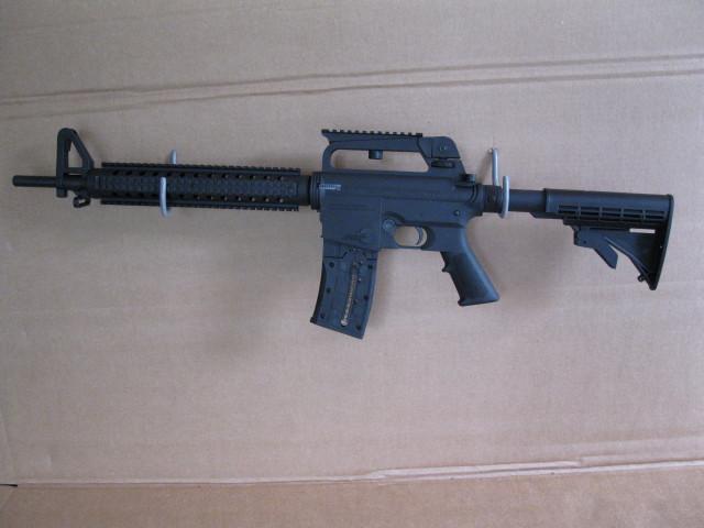 lot 3 image: Mossberg 715T, new in Box tactical ...