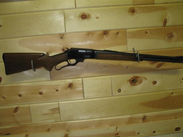 lot 6 image: Marlin Model 336 lever action rifle...
