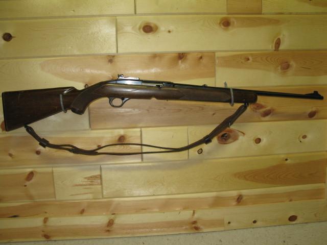 lot 8 image: Winchester 100 semi-auto rifle, .30...