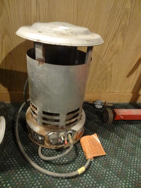 Coleman 30,000 - 80,000 BTU chimney...
