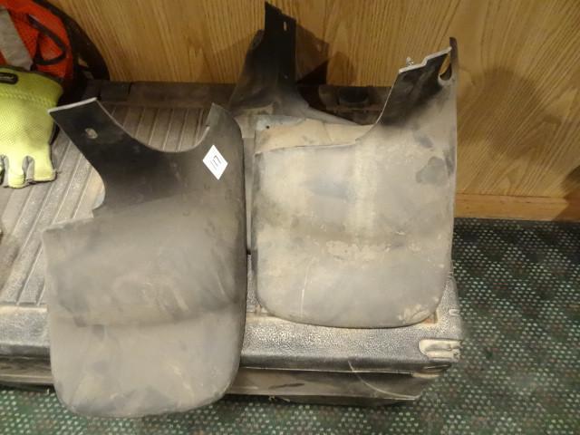 3 fenders for Ford trucks. F65J-16D...