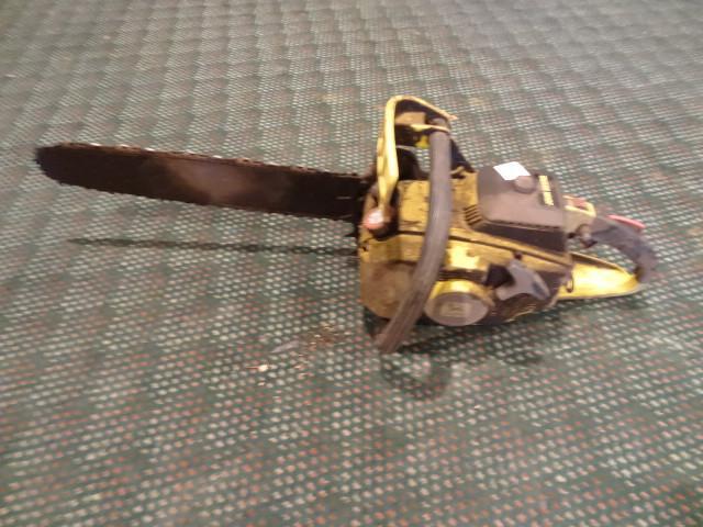 John Deere 55U chain saw. Runs...
