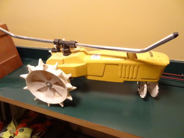 Nelson Tractor sprinkler...