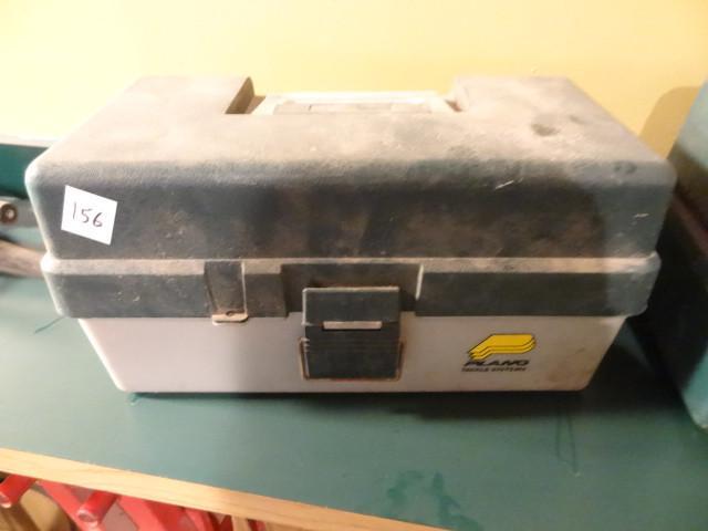 Plano tackle box...