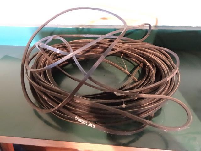 Goodyear TL360 and TL325 belts...