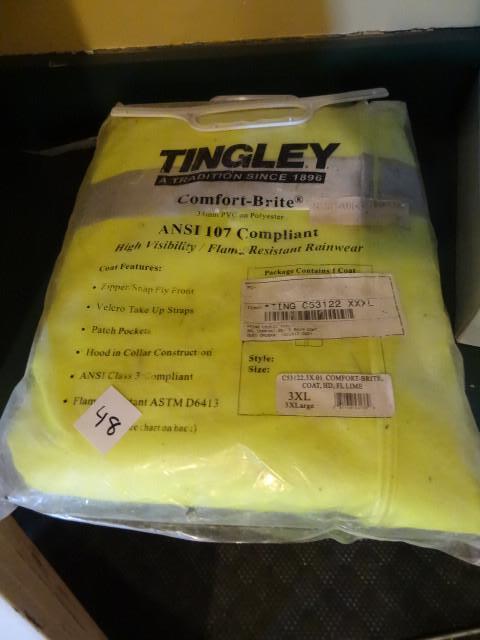 Tingley High visibility flame resis...