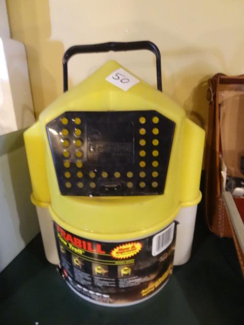 Frabill flow troll minnow bucket...