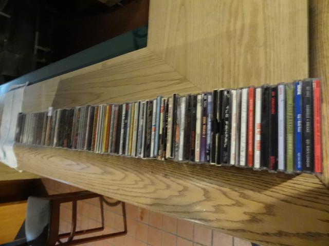 97 misc cds...