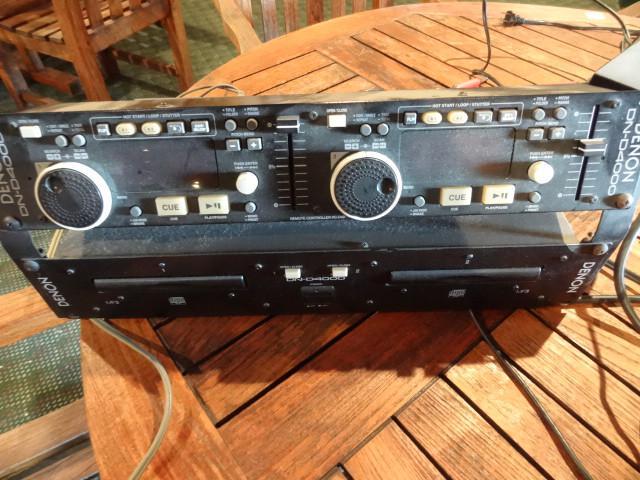 Denon DN-D4000...