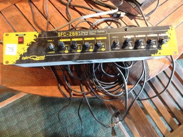 Lyle Quest pro SFC-288 8 channel co...