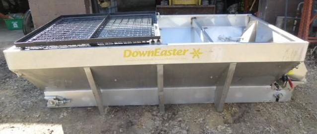 lot 12 image: Down Easter Brand Stainless Steel 8...