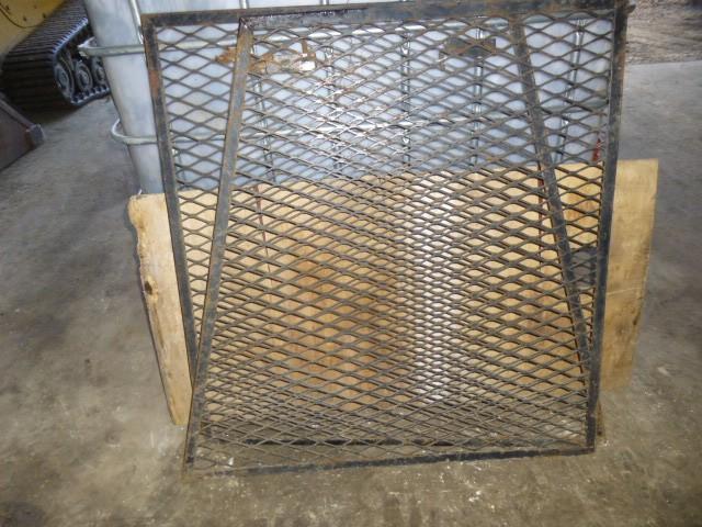 lot 29 image: Set of 2 &nbspSkid Loader Skid Ste...