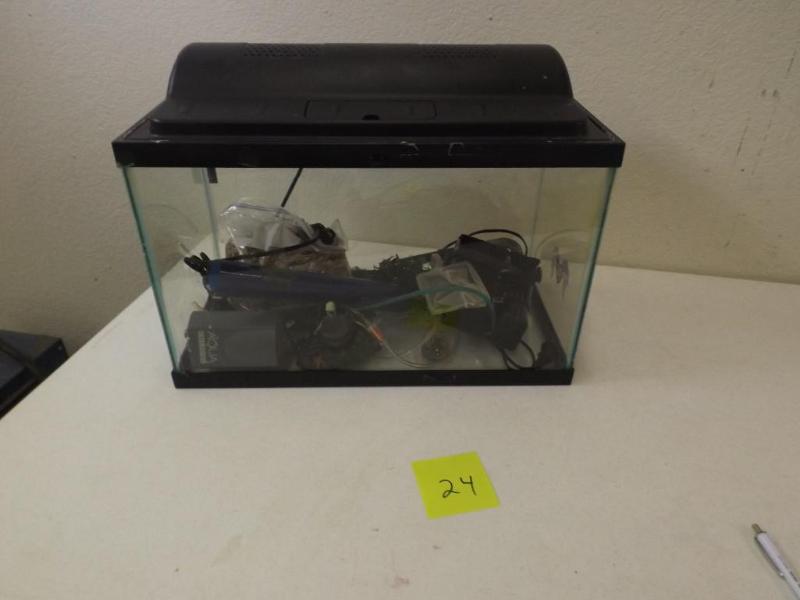 lot 24 image: This lot includes everything you ne...