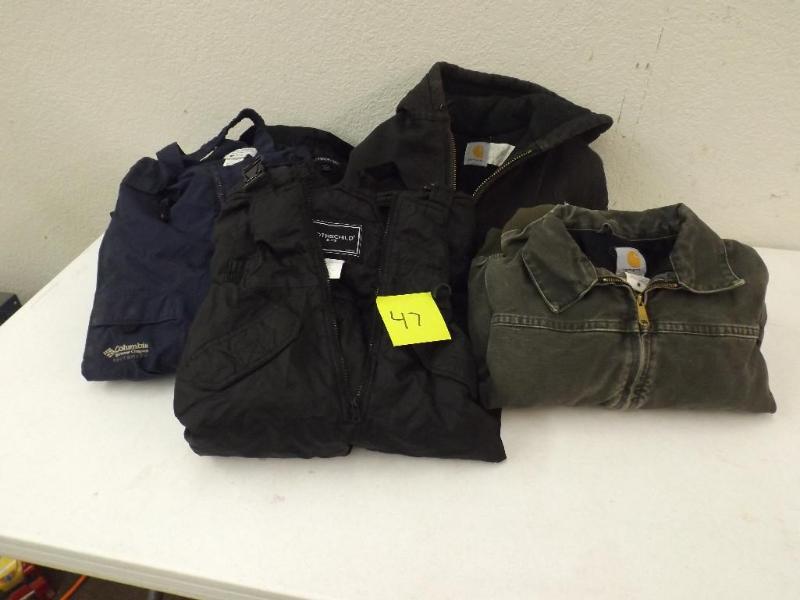 lot 47 image: This lot includes a pair of teen 14...