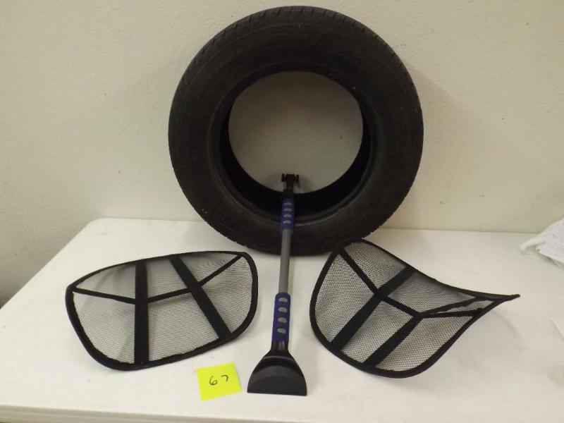 lot 67 image: This lot includes 1 Goodyear Assura...