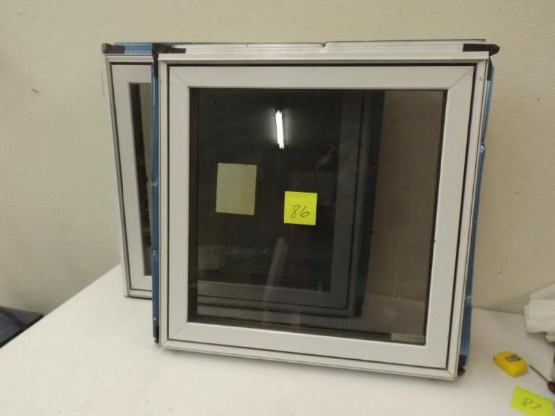 lot 86 image: This lot includes 2 Pella windows 2...