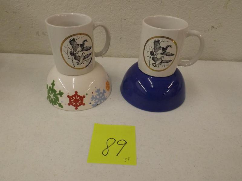 lot 89 image: &quotRaedeke" Duck Coffee&nbs...