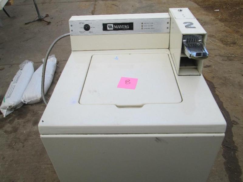 Maytag washer &nbsp # 7 and 8 need...