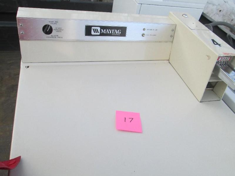 Maytag&nbsp gas dryer &nbsp # 15 ...