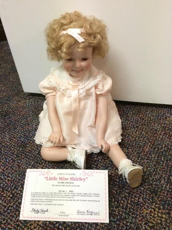 Shirley Temple Little miss shirly 1...