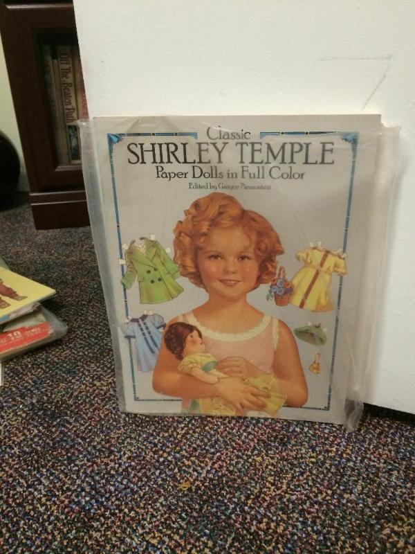 Shirley Temple collectible classic ...