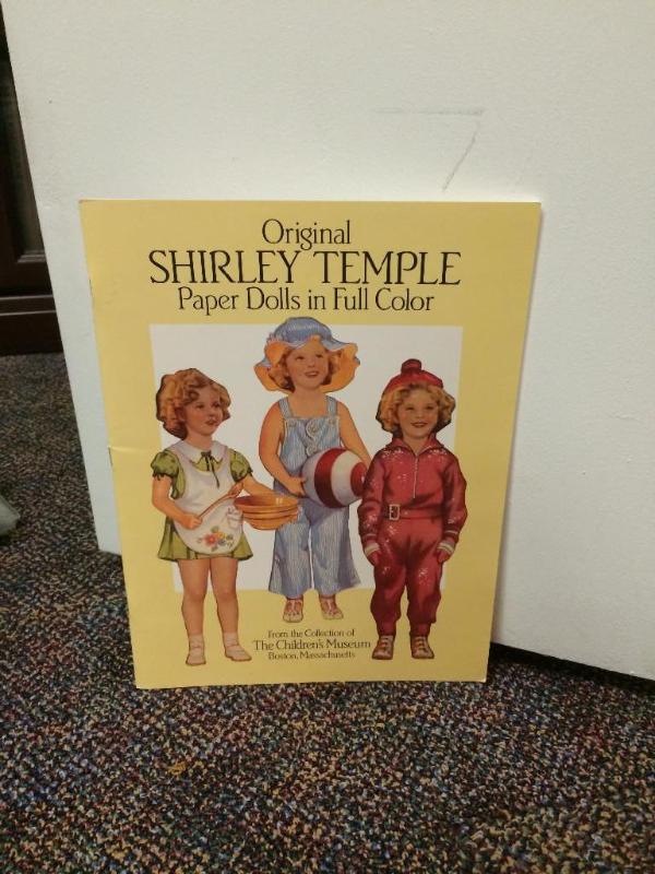 Shirley Temple collectible classic ...