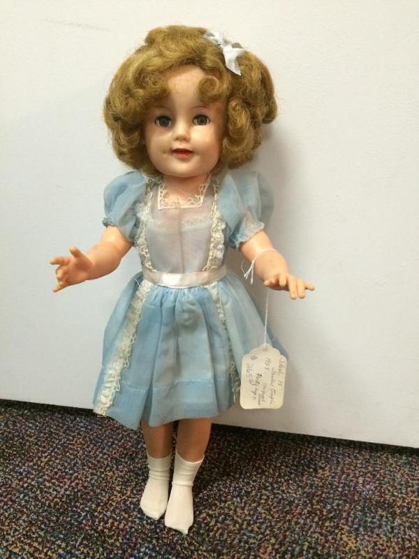Shirley Temple Ideal 19&quot 1958 ...