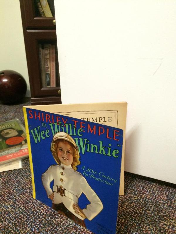 Shirley Temple Book 1937...