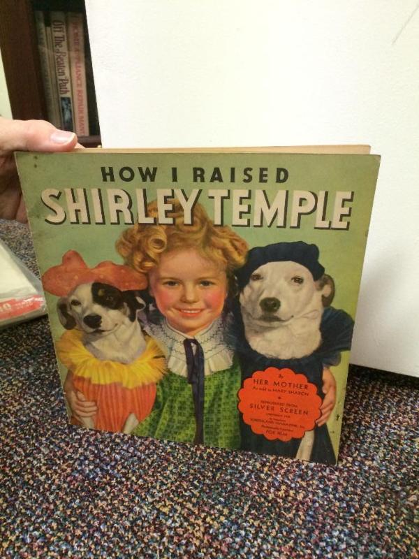 Shirley Temple Book 1935...