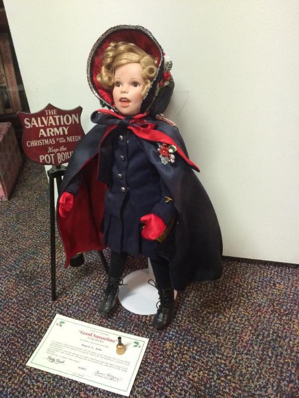 Shirley Temple Good Samaritan 19&qu...