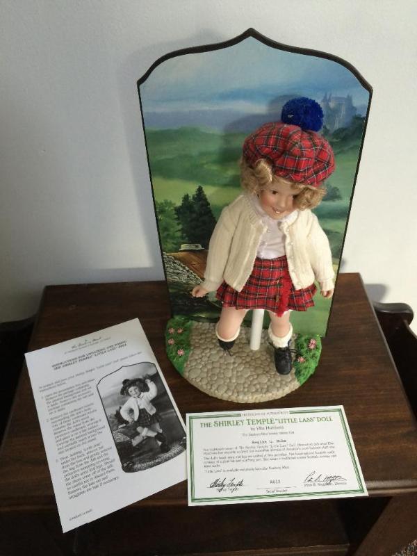 Shirley Temple Little Lass 19&quot...