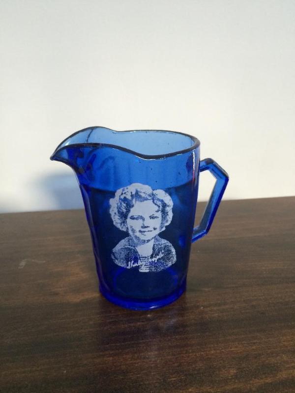 Original 1930s Shirley Temple Coba...