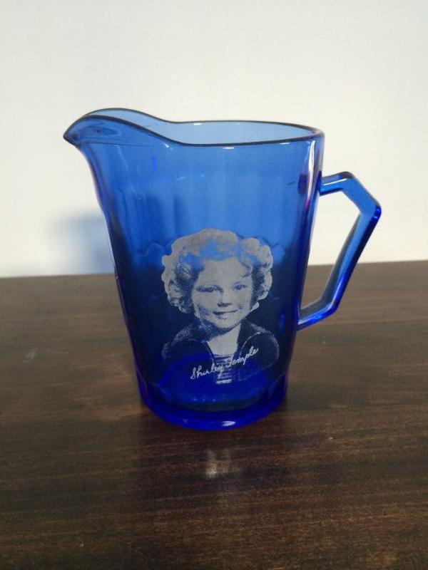 Original 1930s Shirley Temple Coba...