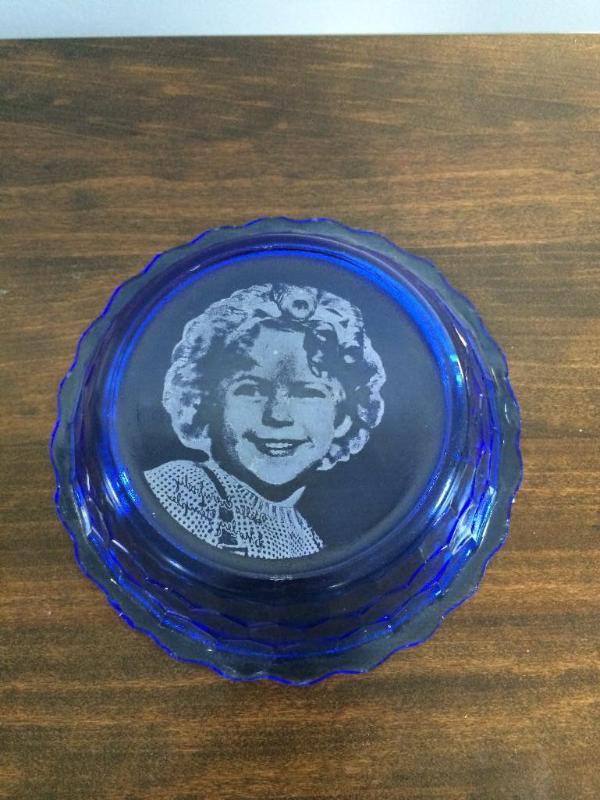 Original 1930s Shirley Temple Coba...