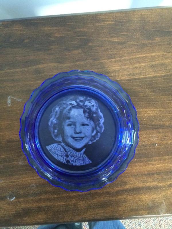 Original 1930s Shirley Temple Coba...