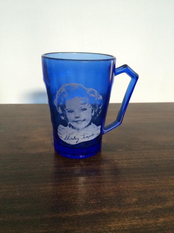 Original 1930s Shirley Temple Coba...