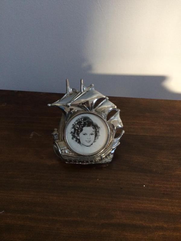 Shirley Temple picture in a good sh...