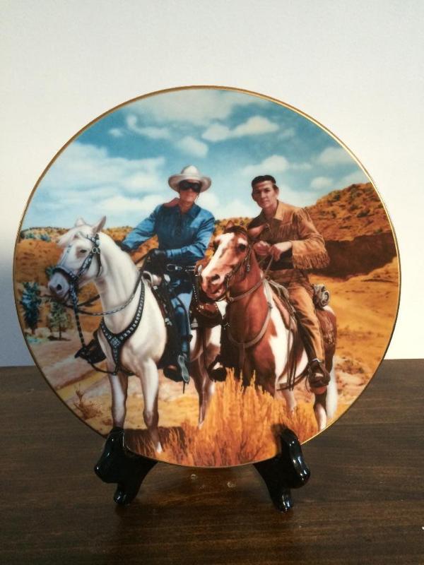 The Lone Ranger and Tonto A limited...