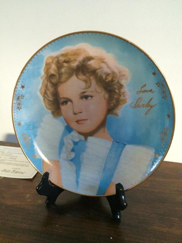 Simply Irresistible Plate #A016...