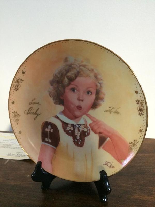 Something Special Plate #A030...