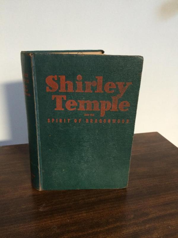 shirley temple and the spirit of dr...