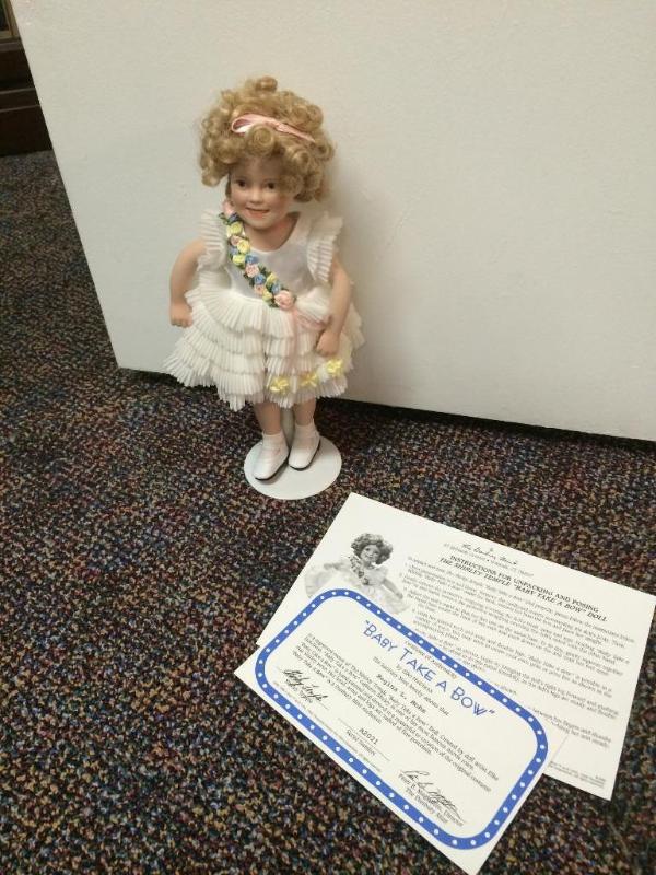 Shirley Temple Baby take a bow 11&q...