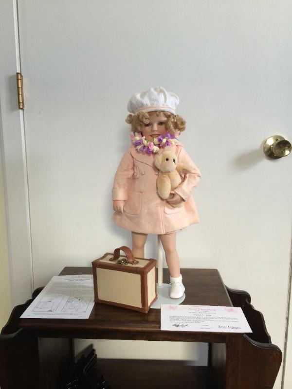 Shirley Temple First Vacation 19&qu...