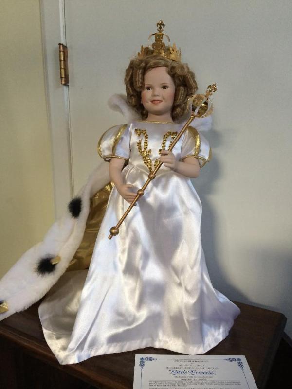 Shirley Temple Little Priceness 19&...