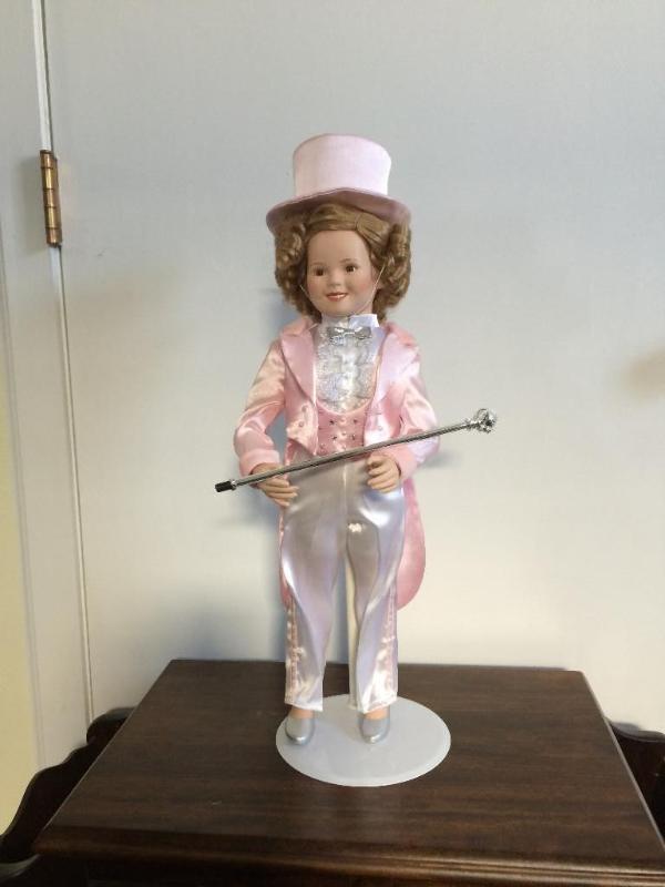 Shirley Temple Dimples 19&quot...