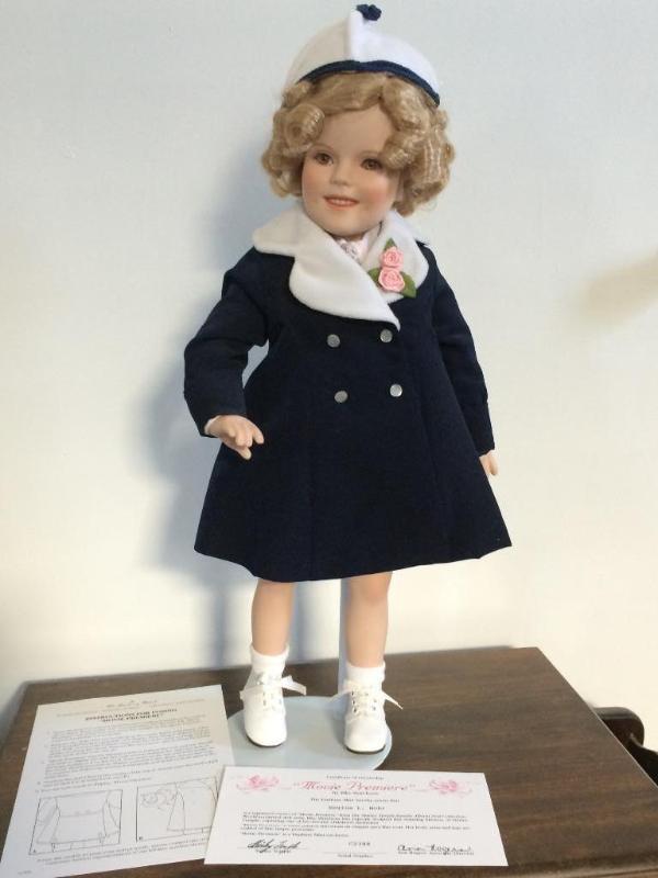 Shirley Temple Movie Premiere 19&qu...