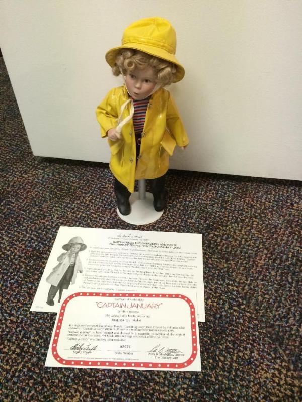 Shirley Temple Captain January 11&q...