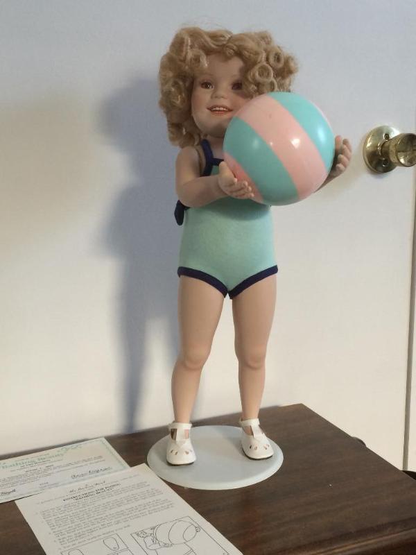 Shirley Temple Bathing Beauty 19&qu...