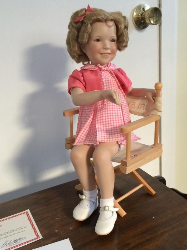 Shirley Temple Shirley takes five 1...